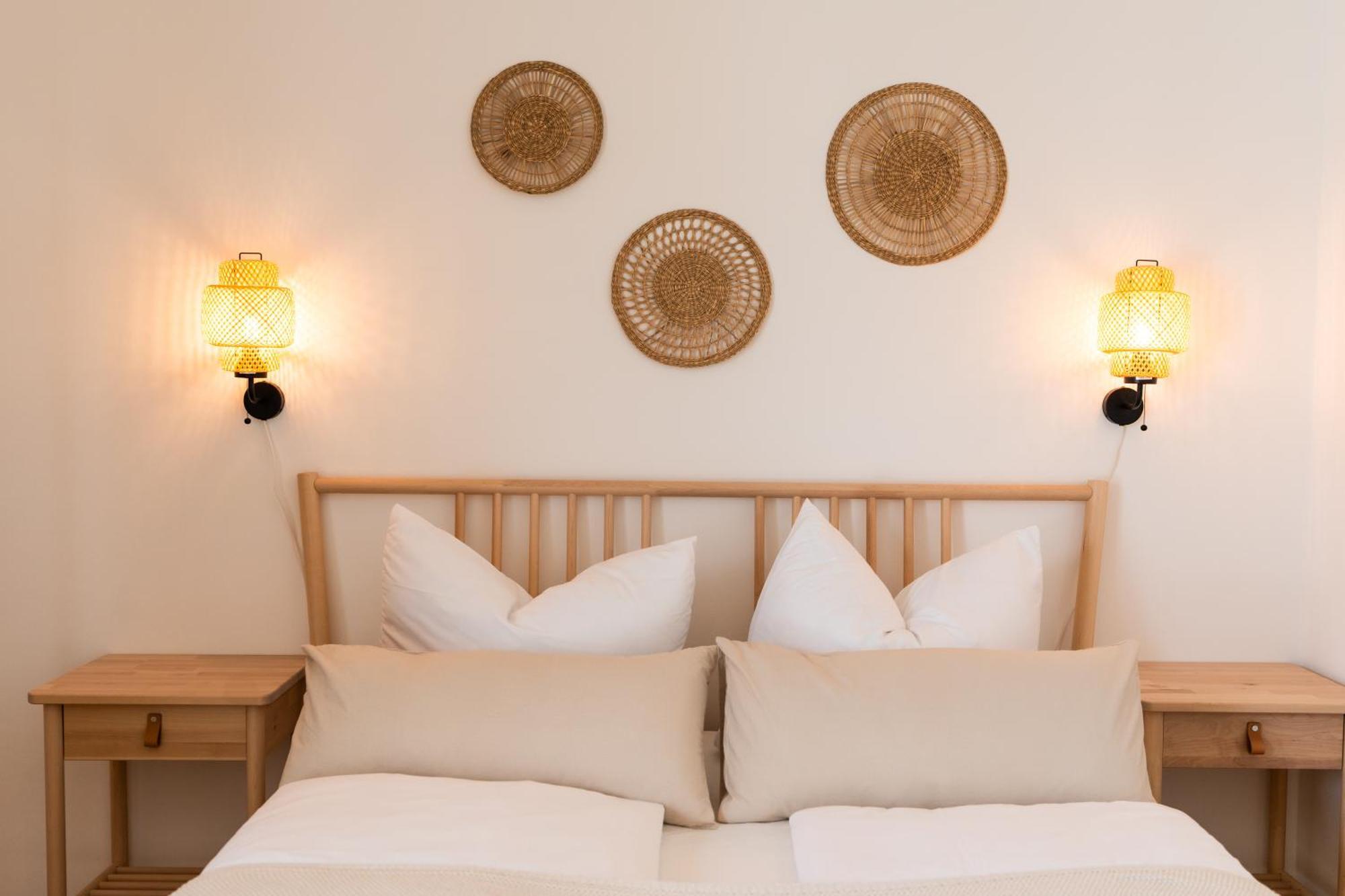 Moderne & Familienfreundliche Ferienwohnung Am Goitzschesee Pouch Bagian luar foto