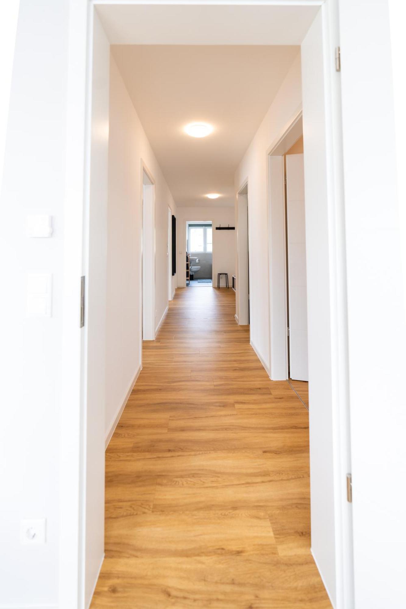 Moderne & Familienfreundliche Ferienwohnung Am Goitzschesee Pouch Bagian luar foto