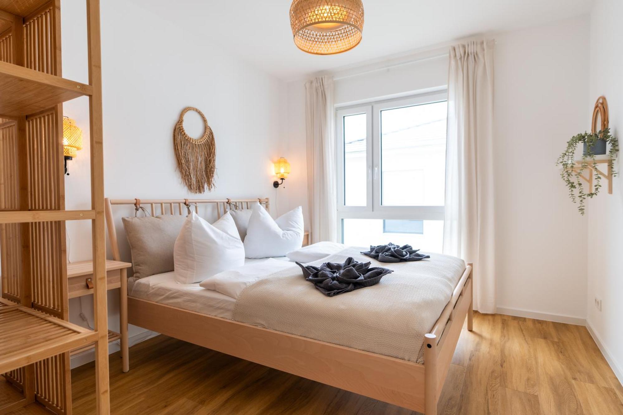 Moderne & Familienfreundliche Ferienwohnung Am Goitzschesee Pouch Bagian luar foto