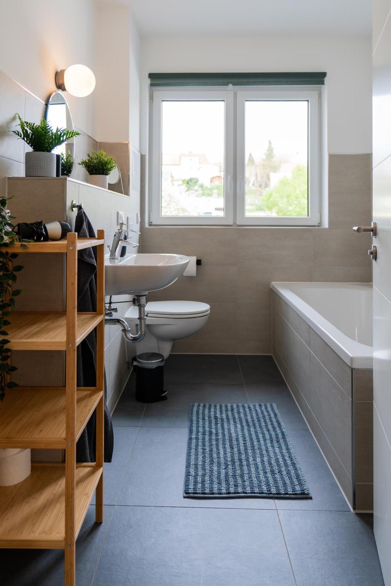 Moderne & Familienfreundliche Ferienwohnung Am Goitzschesee Pouch Bagian luar foto